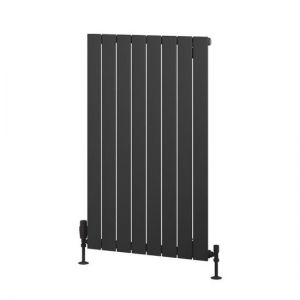 Eastbrook Addington Type 10 1000 x 588 Matt Anthracite Aluminium Designer Radiator