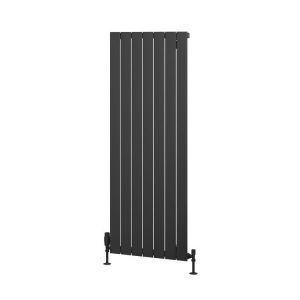 Eastbrook Addington Type 10 1400 x 514 Matt Anthracite Aluminium Designer Radiator