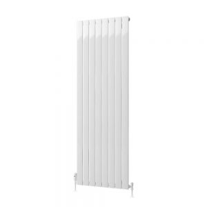 Eastbrook Addington Type 10 1800 x 588 Gloss White Aluminium Designer Radiator