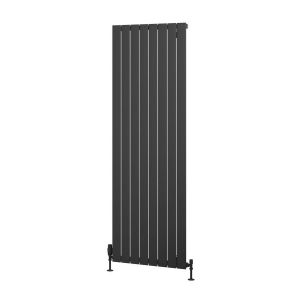 Eastbrook Addington Type 10 1800 x 588 Matt Anthracite Aluminium Designer Radiator