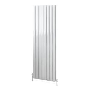 Eastbrook Addington Type 20 1800 x 588 Gloss White Aluminium Designer Radiator