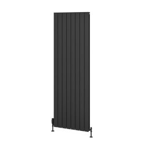Eastbrook Addington Type 20 1800 x 588 Matt Anthracite Aluminium Designer Radiator