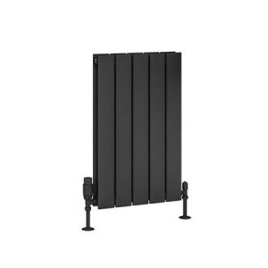 Eastbrook Addington Type 20 600 x 366 Matt Anthracite Aluminium Designer Radiator