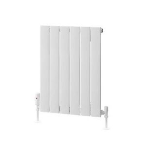 Eastbrook Addington Type 10 600 x 440 Gloss White Aluminium Designer Radiator