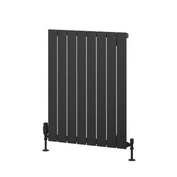 Eastbrook Addington Type 10 800 x 588 Matt Anthracite Aluminium Designer Radiator