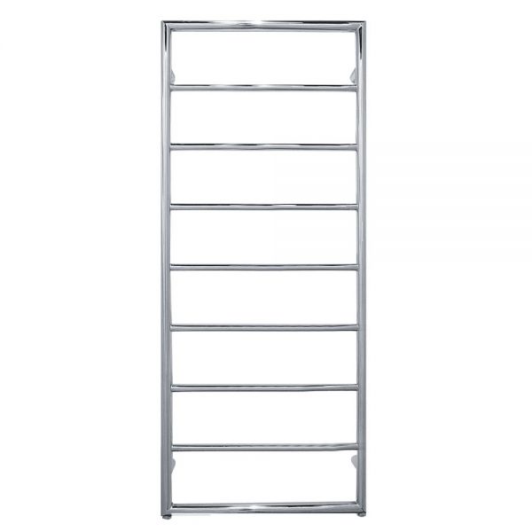 JIS Sussex Alfriston 1260mm x 520mm Designer Stainless Steel Towel Rail