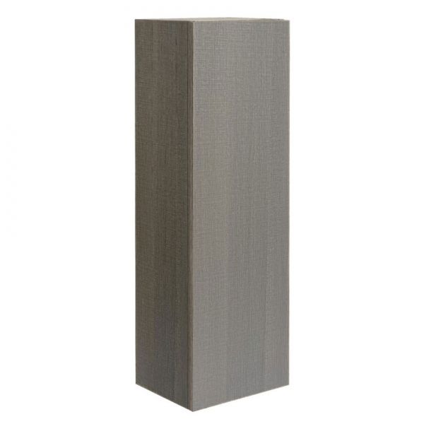 Apex Ambience Grey Oak Tall Bathroom Storage Unit