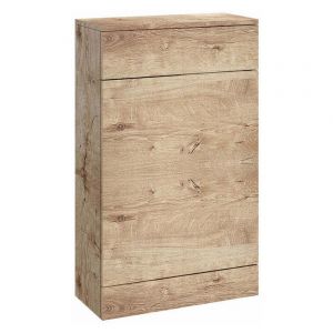 Apex Ambience Oak Toilet Unit