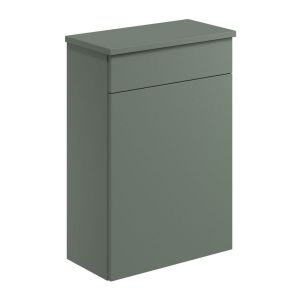 Apex Aubrey Green Toilet Unit