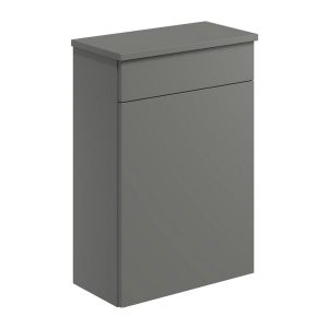 Apex Grey Toilet Unit