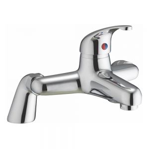 Apex Contract Chrome Bath Filler Tap