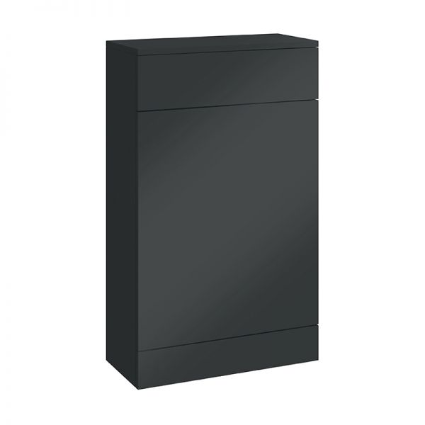 Apex Empire Matt Anthracite Toilet Unit