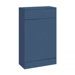 Apex Empire Matt Blue Toilet Unit