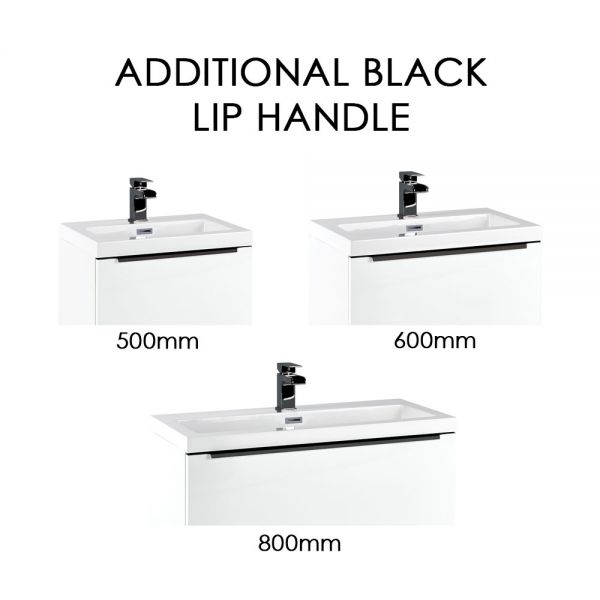 Apex Muro Plus Green 600 Wall Hung Vanity Unit and Basin #4