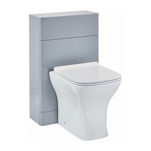 Apex Rossini Pebble Toilet Unit