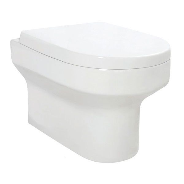 Apex Spa Wall Hung Toilet