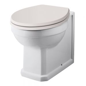 Apex Traditional Back To Wall Toilet
