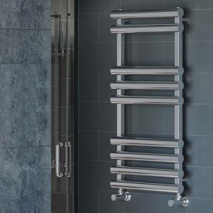 Apollo Garda Plus Polished Stainless Steel Towel Warmer 1000 x 500mm GASS4W1200