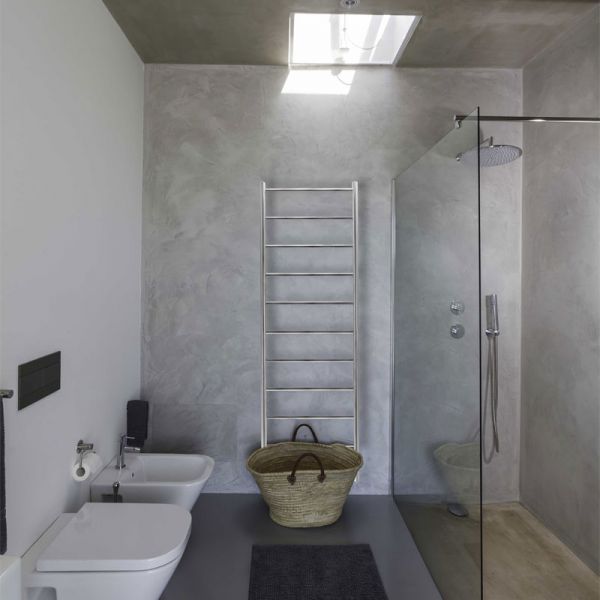JIS Sussex Ardingly 1580mm x 520mm Stainless Steel Towel Rail #2