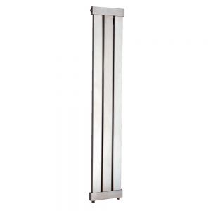 JIS Sussex Arun 1460mm x 275mm Designer Stainless Steel Radiator