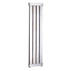 JIS Sussex Arun 1460mm x 360mm Designer Stainless Steel Radiator