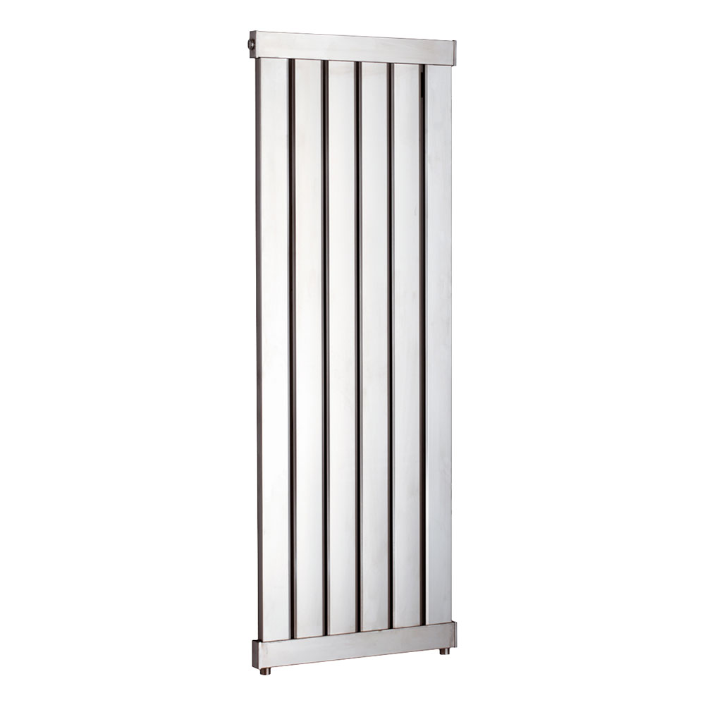 JIS Sussex Arun 1460mm x 535mm Designer Stainless Steel Radiator