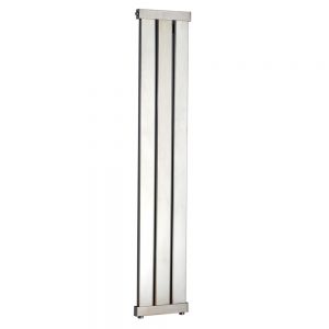 JIS Sussex Arun 1960mm x 275mm Designer Stainless Steel Radiator