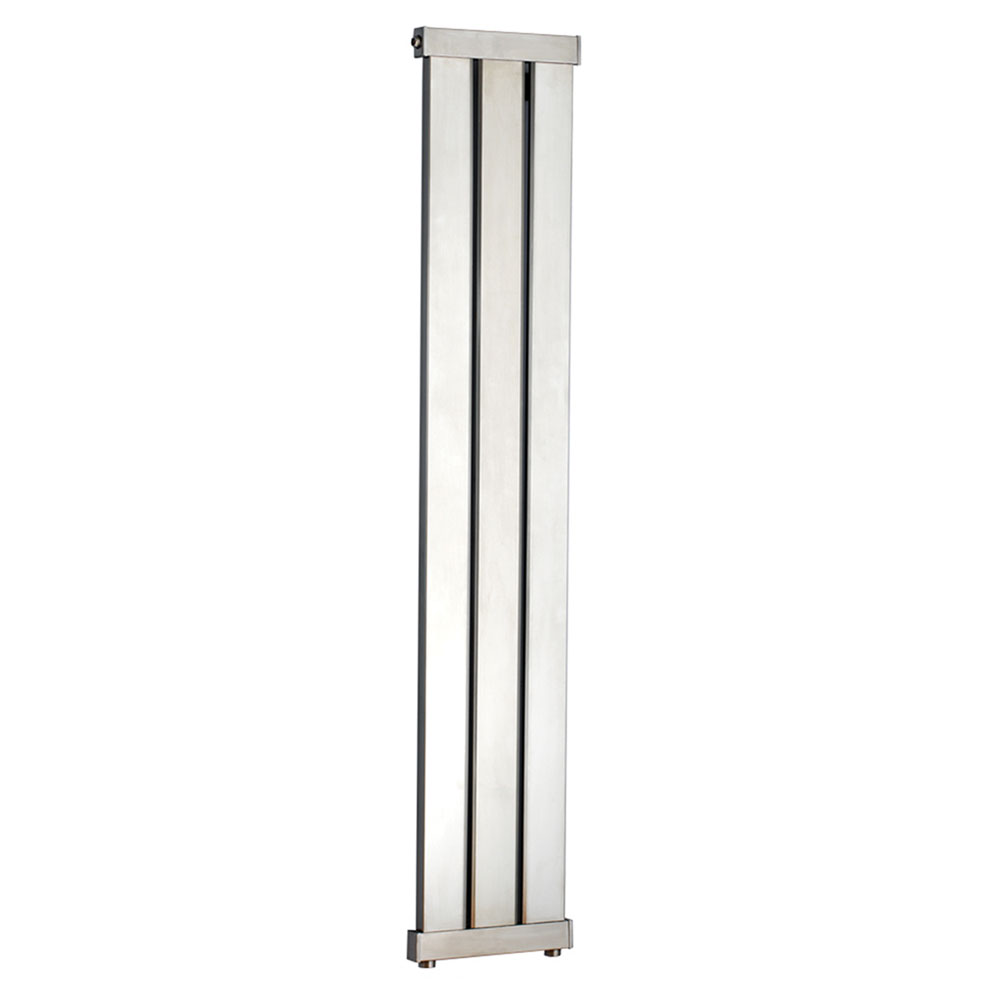 JIS Sussex Arun 1960mm x 275mm Designer Stainless Steel Radiator