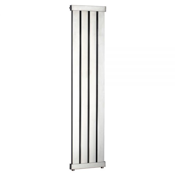 JIS Sussex Arun 1960mm x 360mm Designer Stainless Steel Radiator
