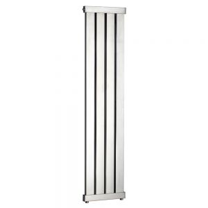 JIS Sussex Arun 1960mm x 360mm Designer Stainless Steel Radiator