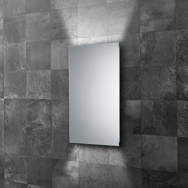 HIB Aura 50 Illuminated LED Bathroom Mirror
