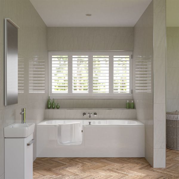 Mantaleda Aventis 1700 Walk In Bath #5