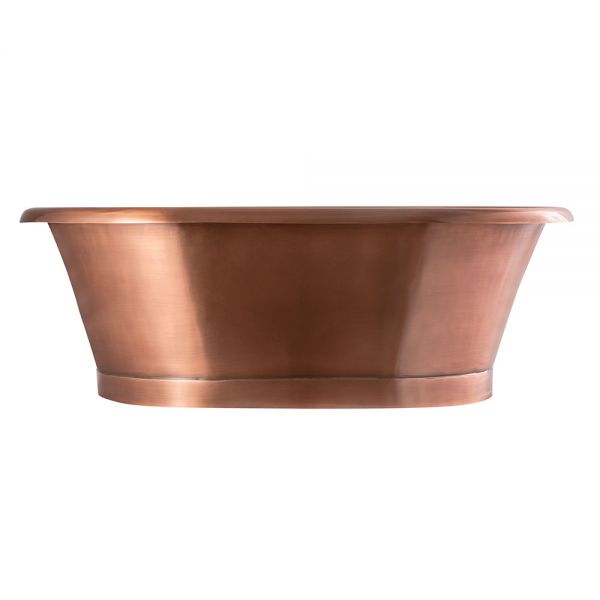 BC Designs Antique Copper Countertop Basin 530 x 345mm BAC051 #4