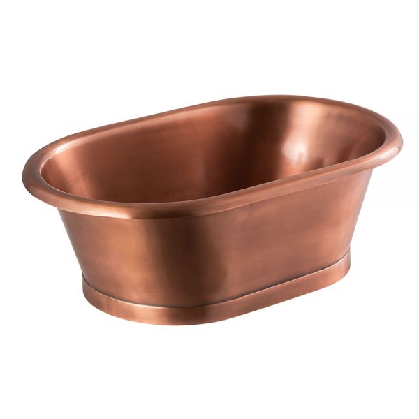 BC Designs Antique Copper Countertop Basin 530 x 345mm BAC051 #5