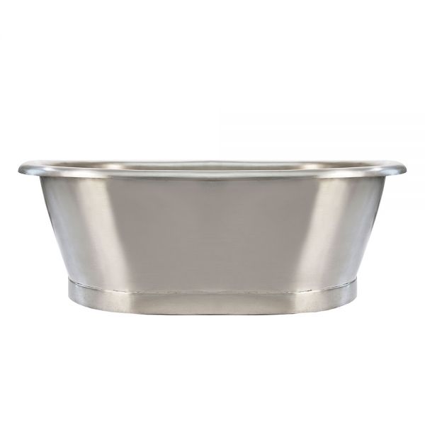 BC Designs Tin Countertop Basin 530 x 345mm BAC065
