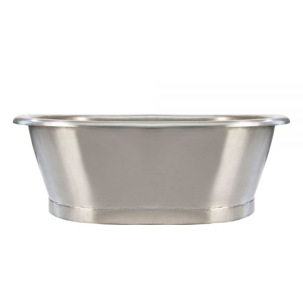 BC Designs Tin Countertop Basin 530 x 345mm BAC065