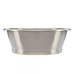 BC Designs Tin Countertop Basin 530 x 345mm BAC065