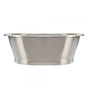 BC Designs Tin Countertop Basin 530 x 345mm BAC065