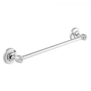 Vado Booth & Co Axbridge Chrome Towel Rail 450mm
