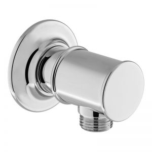 Vado Booth & Co Axbridge Chrome Wall Outlet