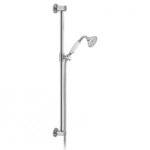 Vado Booth & Co Axbridge Chrome Slider Rail Shower Kit