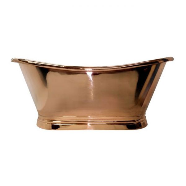 BC Designs 1500mm Copper Boat Bath BAC045