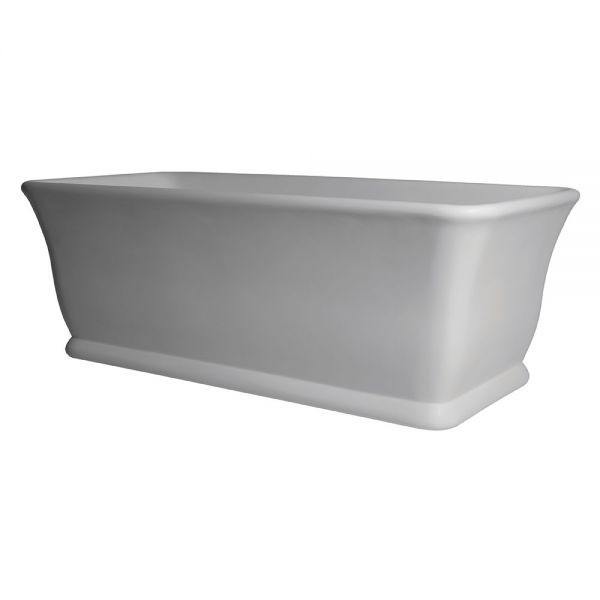 BC Designs Magnus Double Ended Freestanding Bath 1680 x 750 BAB025 #2