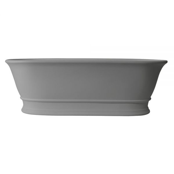 BC Designs Bampton Double Ended Freestanding Bath 1555 x 740 BAB032 #2