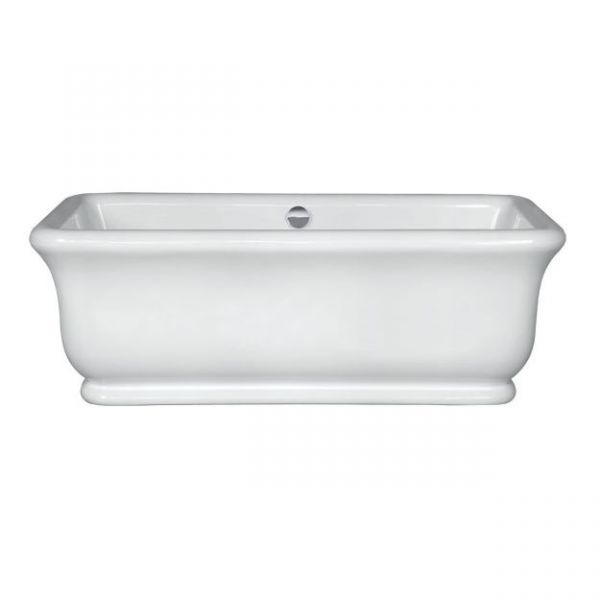 BC Designs Senator Double Ended Freestanding Bath 1800 x 850 BAB045