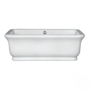 BC Designs Senator Double Ended Freestanding Bath 1800 x 850 BAB045