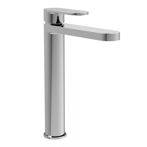 BC Designs Chelmsford Chrome Tall Basin Mixer Tap