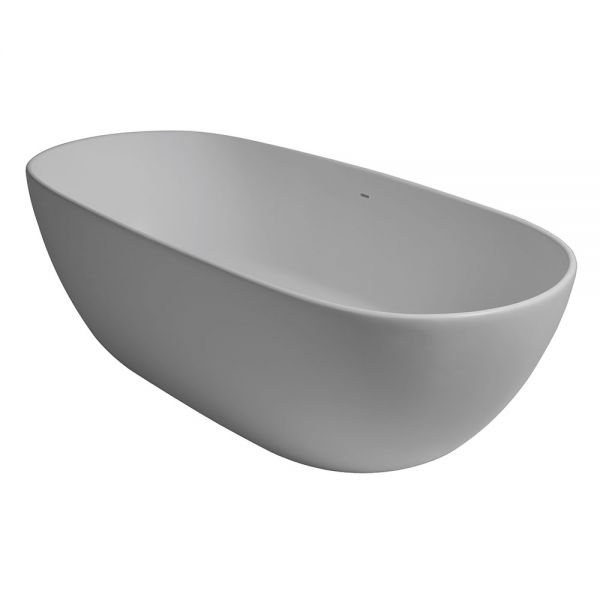 BC Designs Crea Double Ended Freestanding Bath 1665 x 780 BAB076