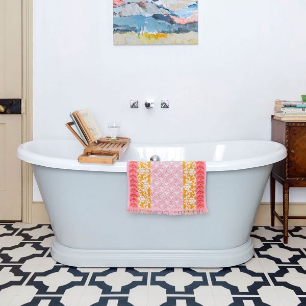 BC Designs Boat Bath 1800 x 800 BAS070 #3