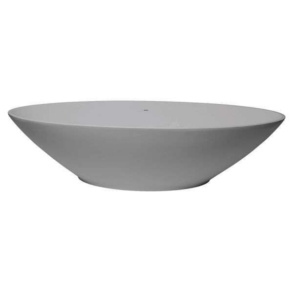 BC Designs Tasse Double Ended Freestanding Bath 1770 x 880 BAB010